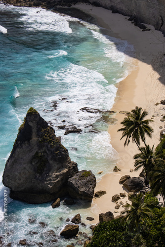 Diamond Beach, Nusa Penida, Bali