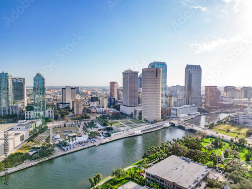 Fotografía Downtown Tampa, Florida
