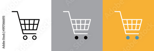 カートのアイコン