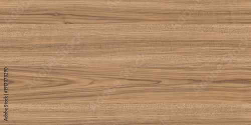 Slika na platnu Natural medium brown oak wood grain texture background