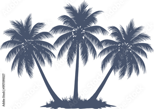 Stylized mountain landscape with a crescent moon, dreamy and adventurous illustration for nature and travel concepts.