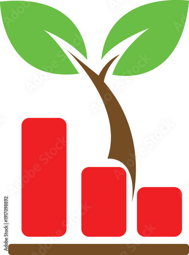 Illustrating the synergy between financial success and robust business ethics for a brighter, sustainable future