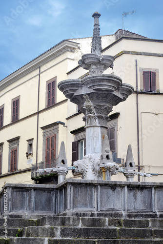 Fontana Grande  - Viterbo