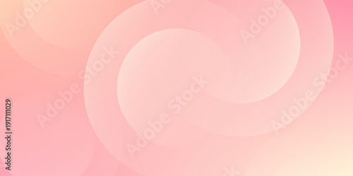 abstract background.modern.minimalist.pink and yellow gradations.circle effect.memphis.trendy .eps 10