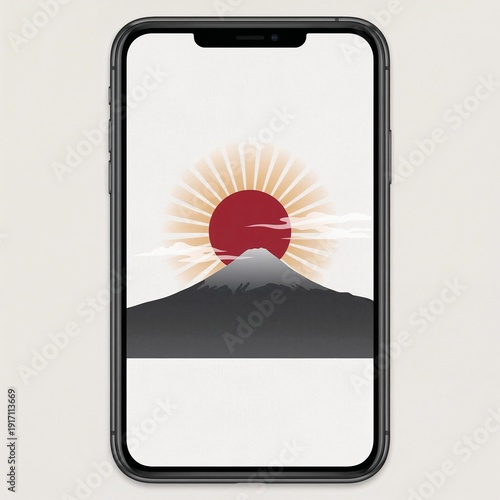 flag of japan