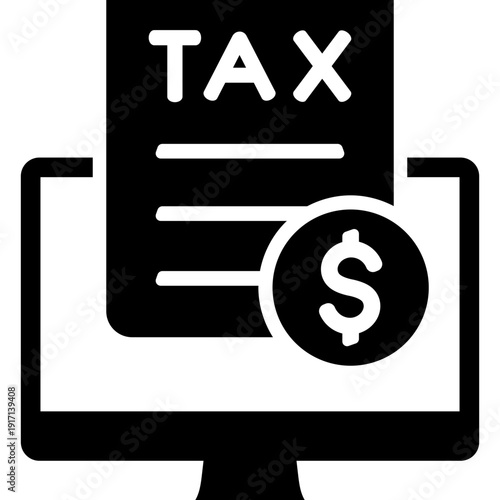 online tax