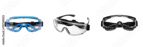 Safety goggles isolated on white background, school safety goggles, student safety goggles, lab safety goggles, classroom goggles, educational safety goggles, learning safety goggles, protective