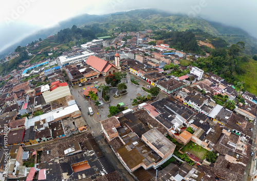 Fotografie Gómez Plata, Antioquia - Colombia