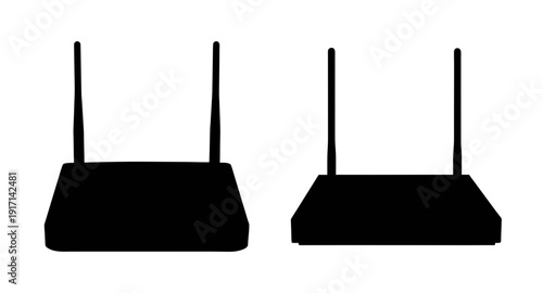 Find the best wireless router for your home network with high speed and secure connection options today