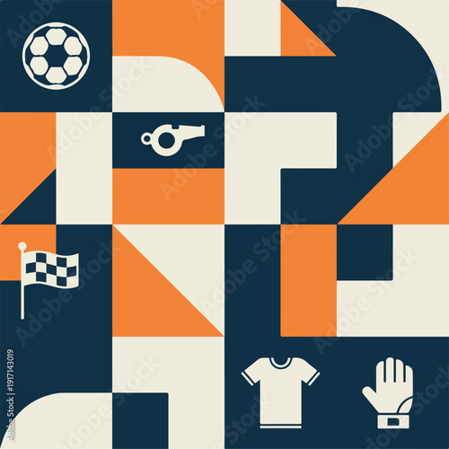 formas geométricas para composições em iustração