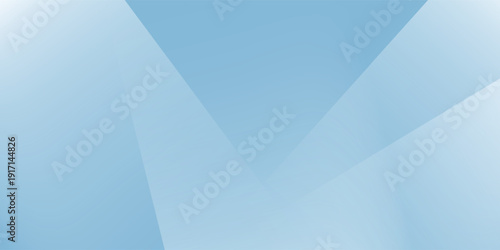 Minimal blue pastel gradient with glowing white lines background for presentation branding or cosmetic background