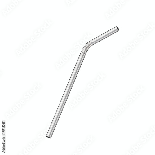Stainless Steel Drinking Straw for Eco Friendly Beverages