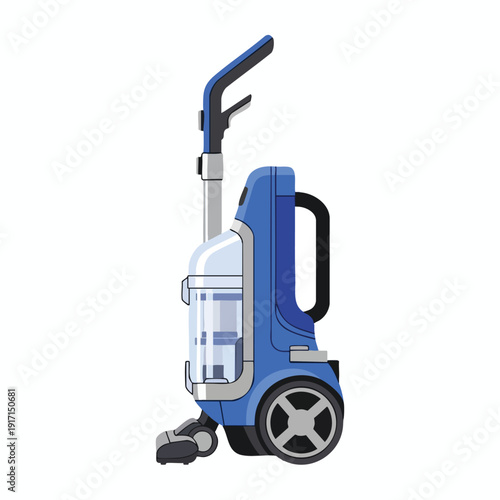 Modern Portable Vacuum Cleaner for Home and Car Cleaning