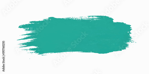 Abstract watercolor brush stroke background with torn paper texture