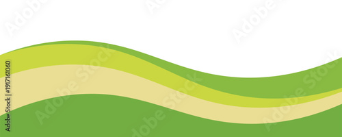 Modern Yellow green gradient background. Simple soft abstract vector texture. Spring season stories set. Nature vertical vector bg. Springtime gradient stories design concept