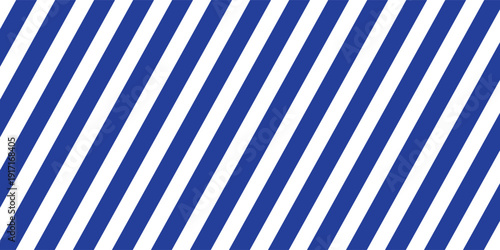 blue stripes on white background. Striped diagonal pattern Vector illustration of Seamless background Christmas or winter theme Background with slanted. vektor,eps.10