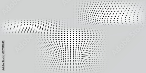 Grunge halftone gradient background. Faded grit noise texture. White and black sand wallpaper. Retro pixelated backdrop. Anime or manga style comic overlay simple abstract modern