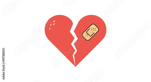 Vibrant isometric illustration of a classic baseball field, featuring the diamond, green outfield, brown infield, and spectator stands, perfect for sports design and graphic projects