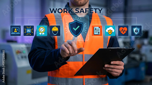 Workplace Safety Management System With Digital Compliance Protection