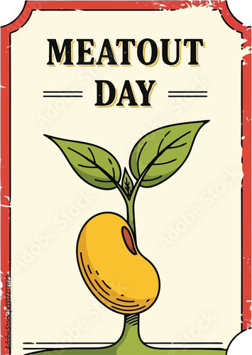 Celebrate Meatout Day with Fresh Plant-Based Inspiration and Eco-Friendly Living