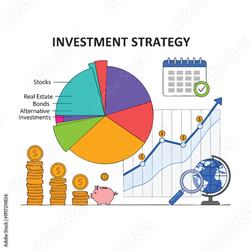 Diversified Investment Portfolio Strategy