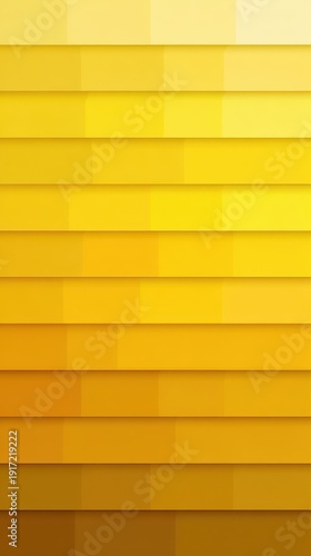 Yellow background with a series of yellow squares