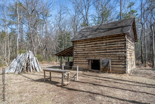 Φωτογραφία duke homestead tobacco farming
