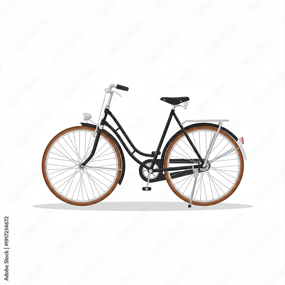 Fototapeta premium Vector image template for hobbies
