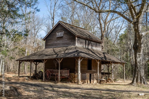 Fotografie duke homestead in Durham, NC