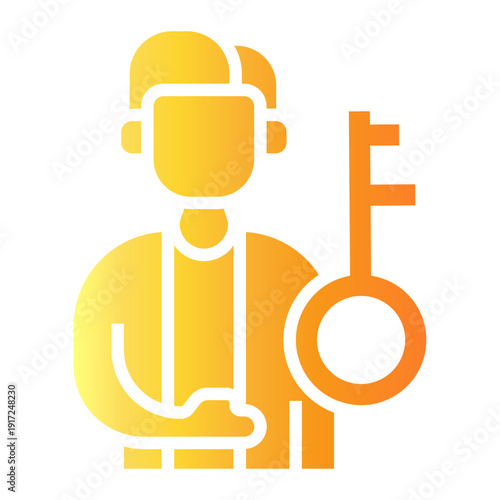 property Gradient icon