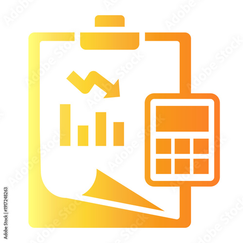 property Gradient icon
