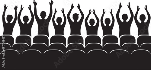 vector illustration of an abstract background with circles