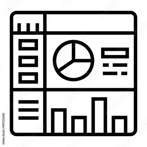 software development Line Icon