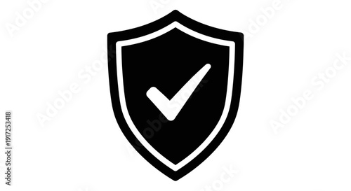 Shield icon with crown symbolizing protection and royalty.