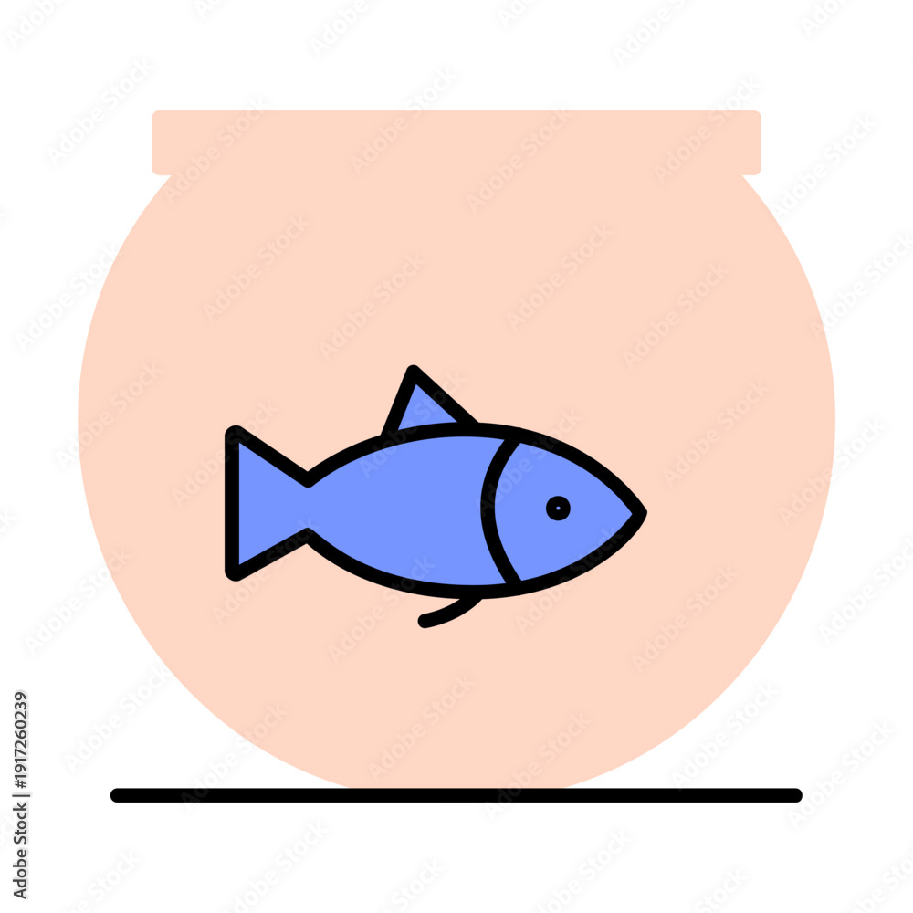 Fototapeta premium fish