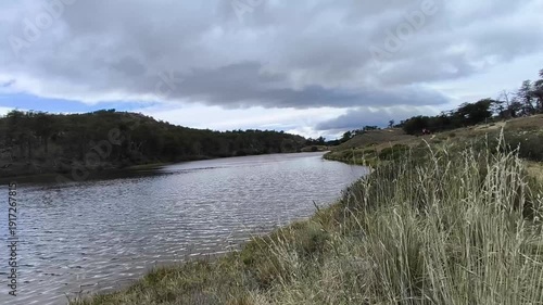 Patagonia National Park in Chile