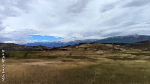 Patagonia National Park in Chile