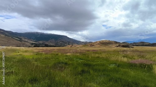 Patagonia National Park in Chile