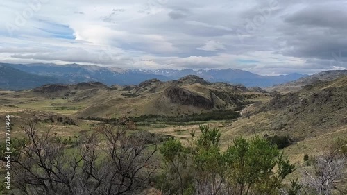 Patagonia National Park in Chile