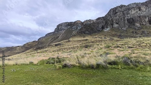 Patagonia National Park in Chile