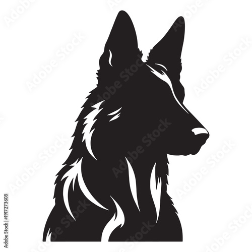 Dutch Shepherd Intelligent Working Dog – Loyal, Athletic, Protective Guardian with Brindle Coat, Strong Herding Instincts, Police and Military Companion, Highly Trainable, Energetic Family Protect.