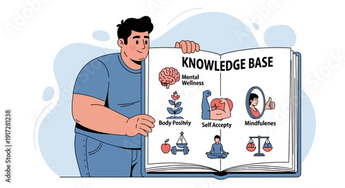 Knowledge Base for Mental Wellness and Personal Growth Concepts