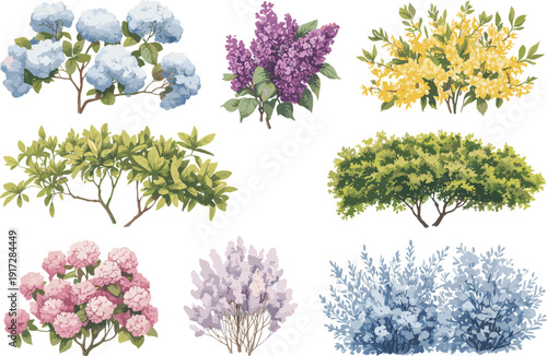 Men short sleeve camp collar shirt technical fashion illustration with front and back views, minimalist flat apparel template isolated 