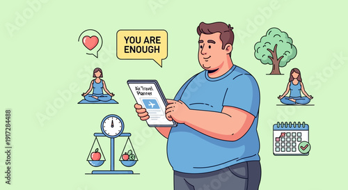 Embrace Self-Love Your Journey to Wellness and Personal Growth