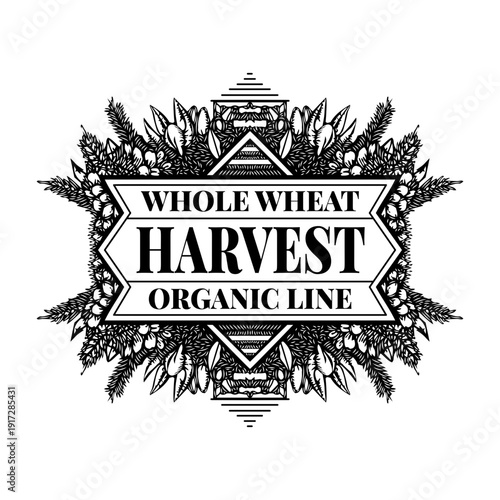 A sketchy style illustration depicting royal honey