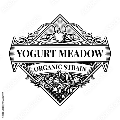 A sketchy style illustration depicting royal honey