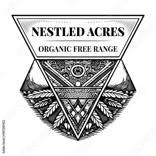 A sketchy style illustration depicting royal honey