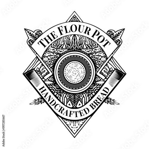 A sketchy style illustration depicting royal honey