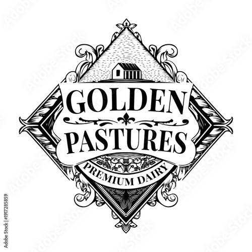 A sketchy style illustration depicting royal honey