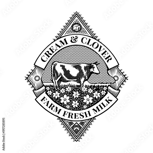 A sketchy style illustration depicting royal honey